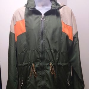 Women's spring jacket
